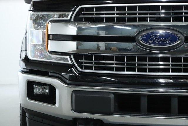 used 2019 Ford F-150 car, priced at $36,490