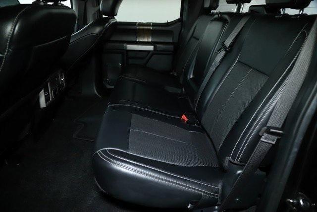 used 2019 Ford F-150 car, priced at $36,490