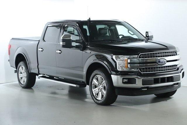 used 2019 Ford F-150 car, priced at $36,490