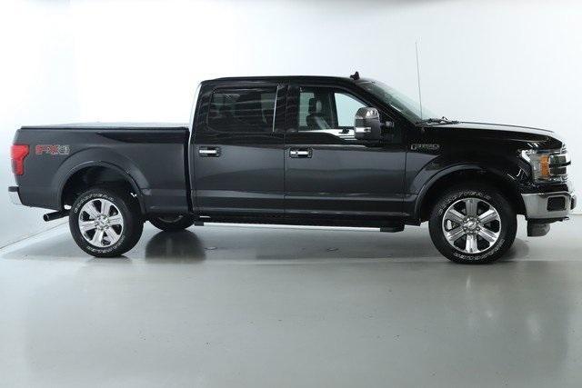 used 2019 Ford F-150 car, priced at $36,490