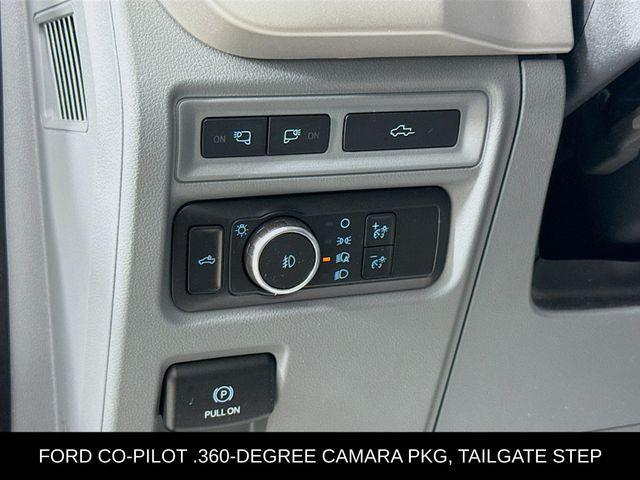 used 2021 Ford F-150 car, priced at $24,301