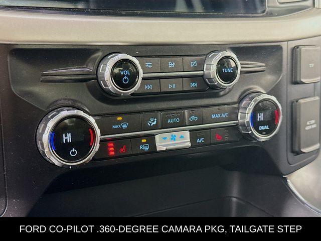 used 2021 Ford F-150 car, priced at $24,301