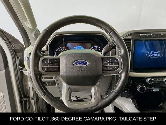 used 2021 Ford F-150 car, priced at $24,301