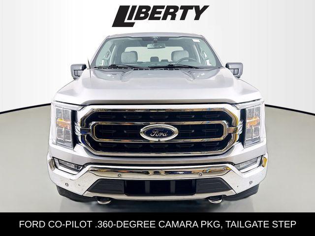 used 2021 Ford F-150 car, priced at $24,301