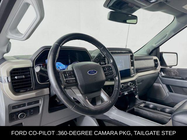 used 2021 Ford F-150 car, priced at $24,301