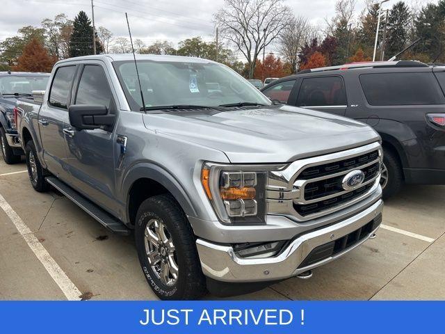 used 2021 Ford F-150 car, priced at $24,949