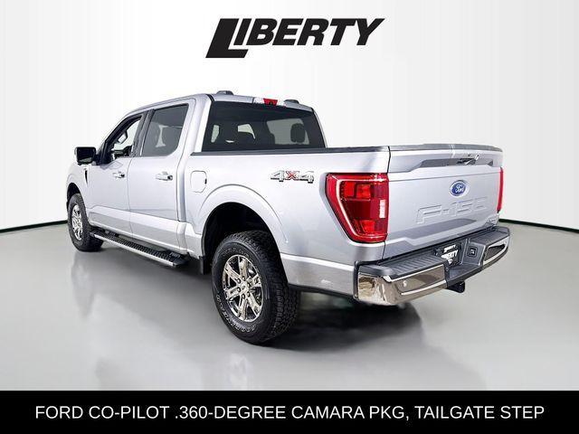 used 2021 Ford F-150 car, priced at $24,301