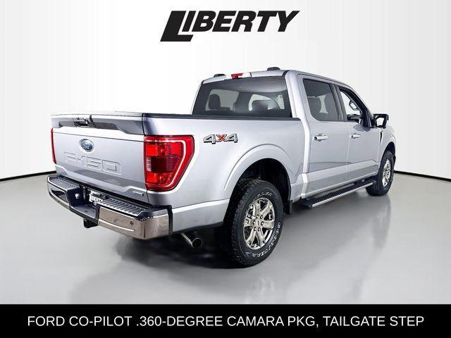 used 2021 Ford F-150 car, priced at $24,301