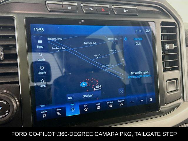 used 2021 Ford F-150 car, priced at $24,301