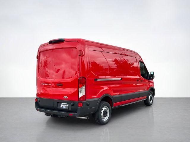 new 2025 Ford Transit-250 car, priced at $51,510
