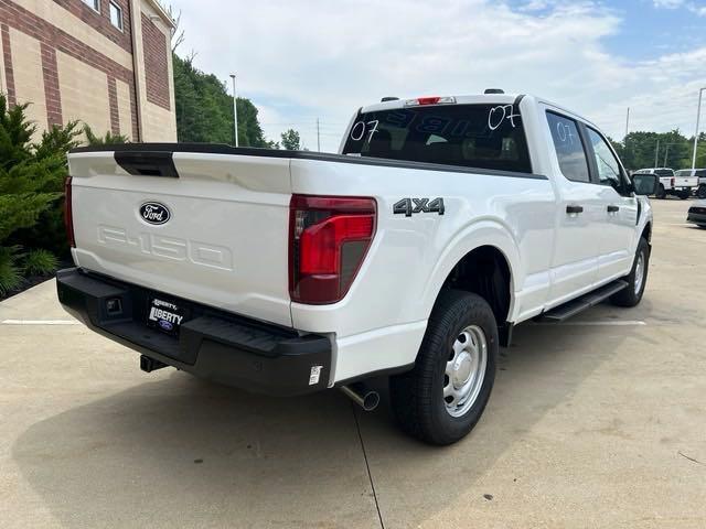 new 2024 Ford F-150 car, priced at $48,328