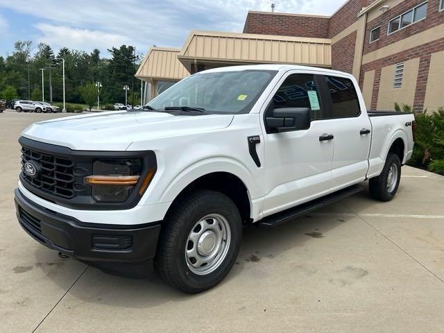 new 2024 Ford F-150 car, priced at $48,328