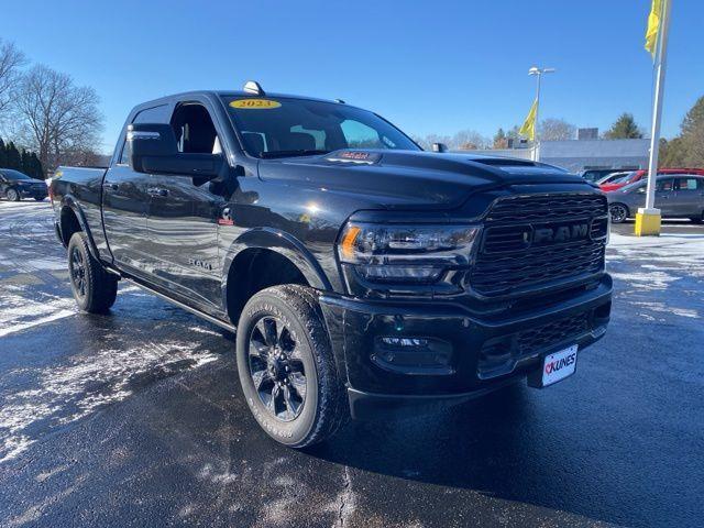 used 2023 Ram 2500 car, priced at $72,992