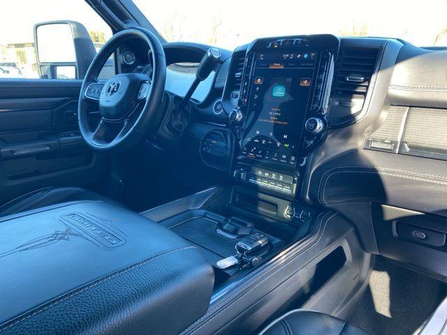 used 2023 Ram 2500 car, priced at $72,992