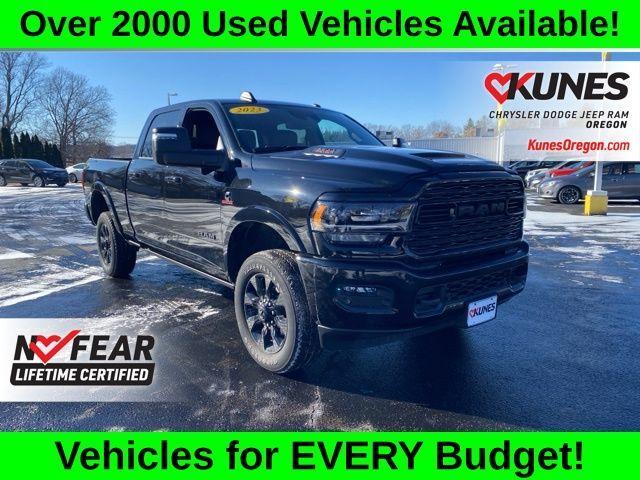 used 2023 Ram 2500 car, priced at $72,992