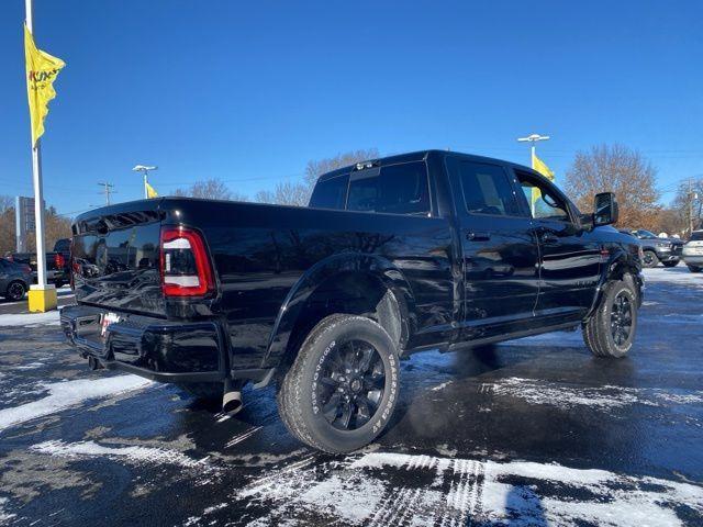 used 2023 Ram 2500 car, priced at $72,992