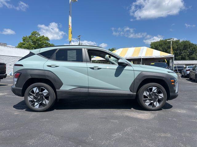 used 2024 Hyundai Kona car, priced at $20,994