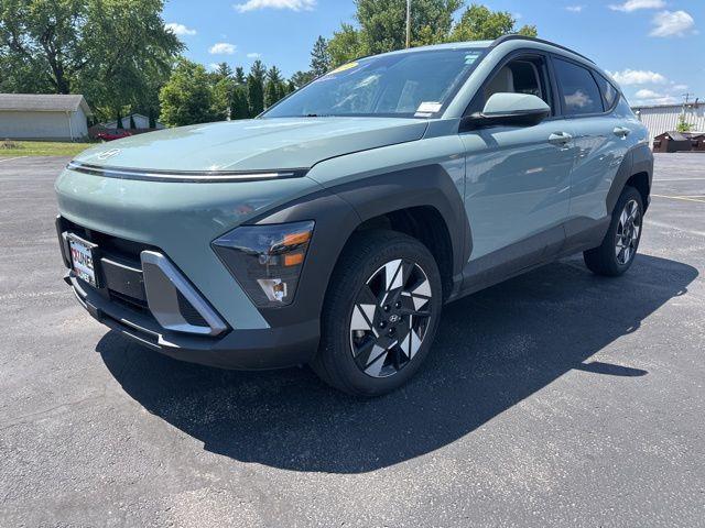 used 2024 Hyundai Kona car, priced at $20,994