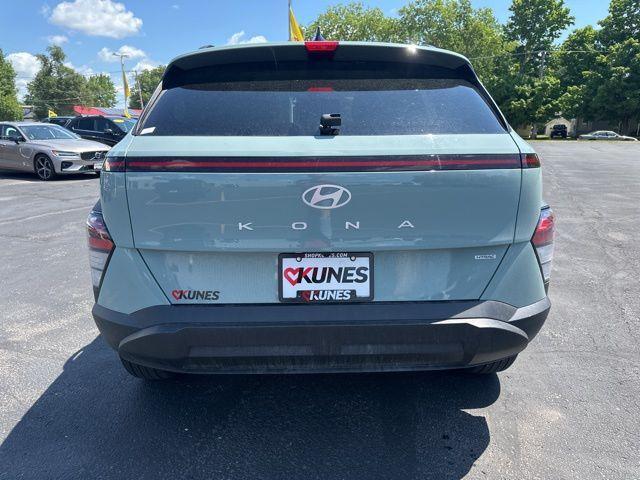 used 2024 Hyundai Kona car, priced at $20,994