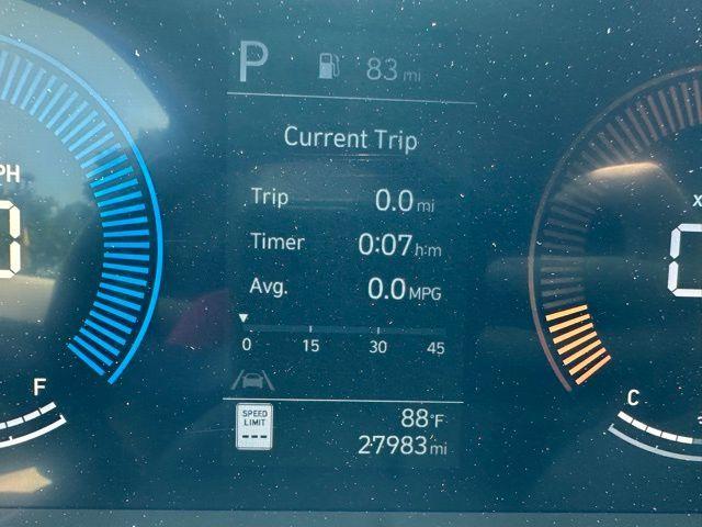 used 2024 Hyundai Kona car, priced at $20,994
