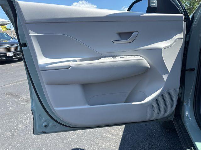 used 2024 Hyundai Kona car, priced at $20,994