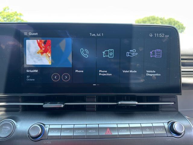 used 2024 Hyundai Kona car, priced at $20,994