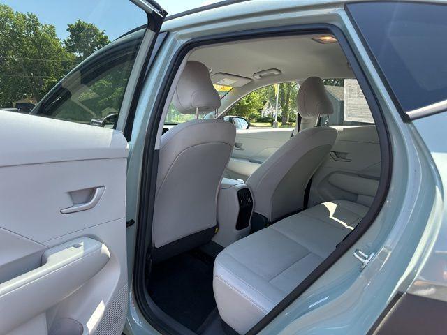used 2024 Hyundai Kona car, priced at $20,994