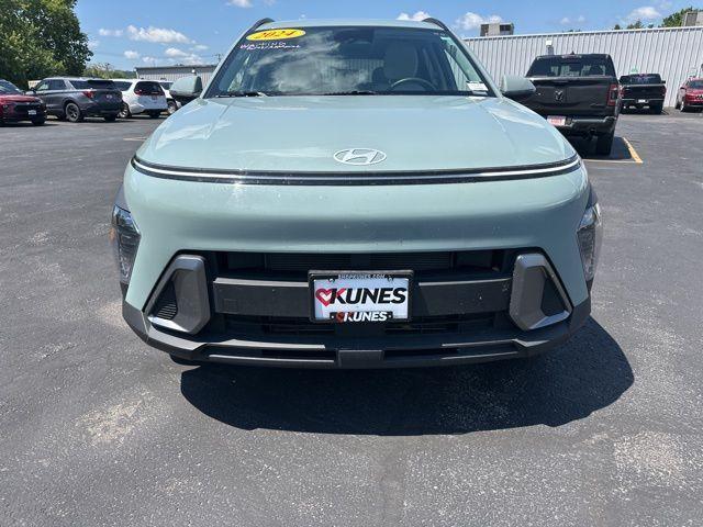 used 2024 Hyundai Kona car, priced at $20,994
