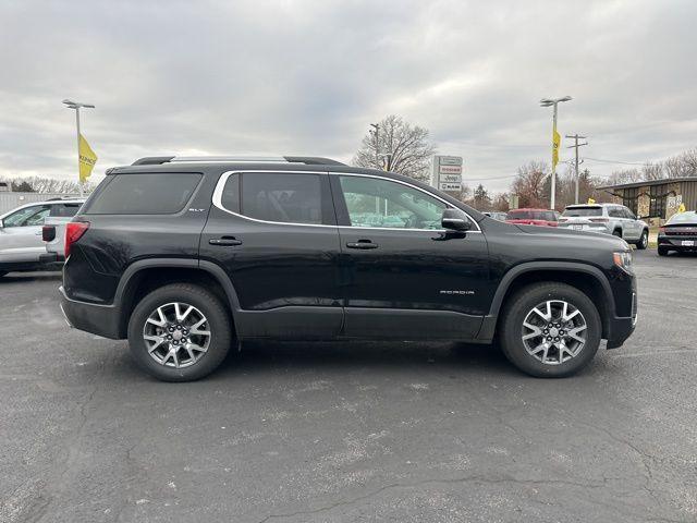 used 2023 GMC Acadia car, priced at $22,594