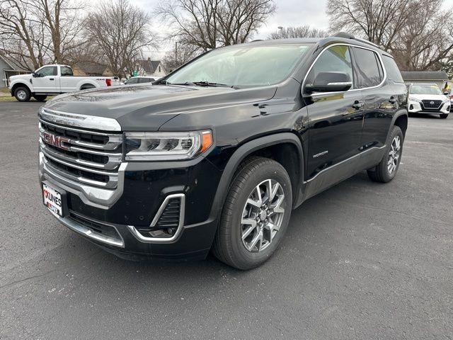 used 2023 GMC Acadia car, priced at $22,594