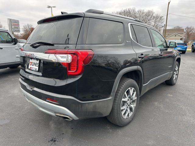 used 2023 GMC Acadia car, priced at $22,594