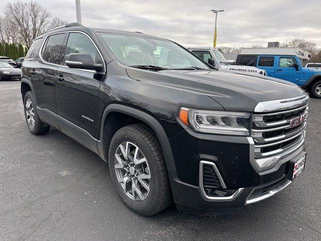 used 2023 GMC Acadia car, priced at $22,594