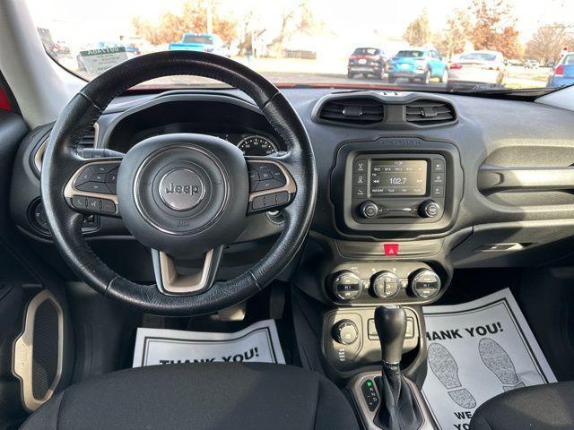 used 2016 Jeep Renegade car, priced at $10,994