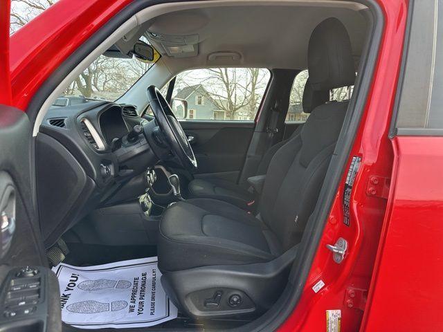 used 2016 Jeep Renegade car, priced at $10,994