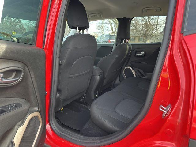 used 2016 Jeep Renegade car, priced at $10,994