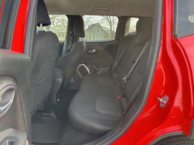 used 2016 Jeep Renegade car, priced at $10,994