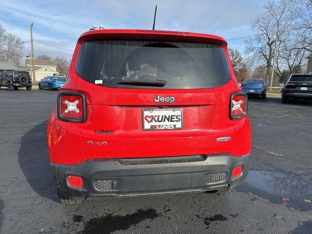 used 2016 Jeep Renegade car, priced at $10,994