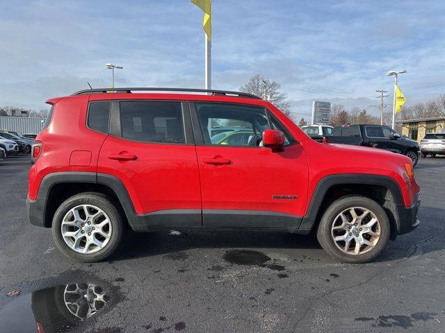 used 2016 Jeep Renegade car, priced at $10,994