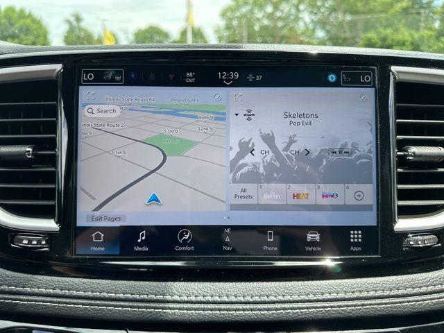 new 2025 Chrysler Pacifica car, priced at $43,994