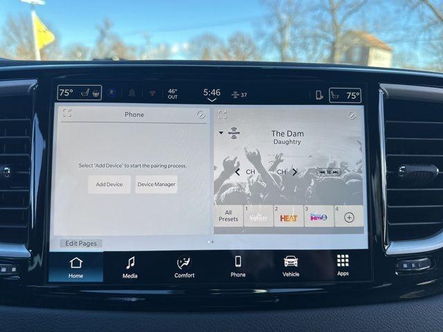 new 2025 Chrysler Voyager car, priced at $39,763