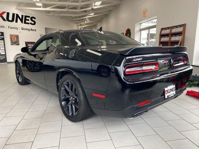 used 2023 Dodge Challenger car, priced at $33,594