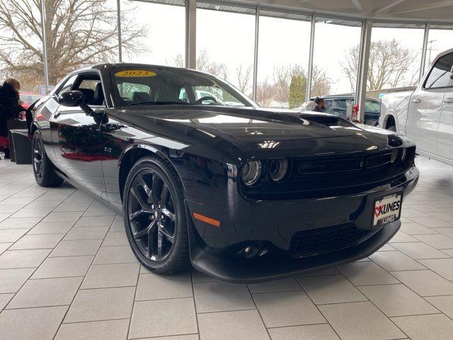 used 2023 Dodge Challenger car, priced at $33,594