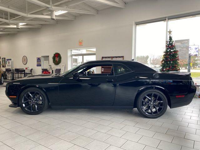 used 2023 Dodge Challenger car, priced at $33,594