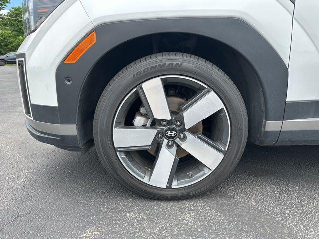 used 2024 Hyundai Santa Fe car, priced at $32,994