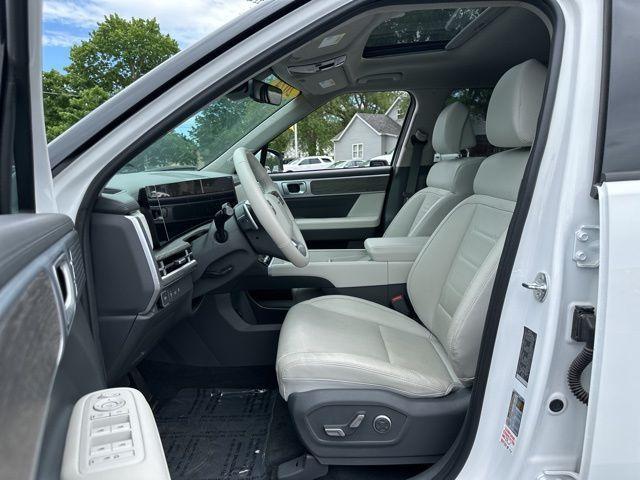 used 2024 Hyundai Santa Fe car, priced at $32,994