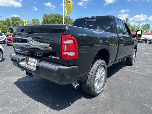 new 2024 Ram 2500 car, priced at $71,655