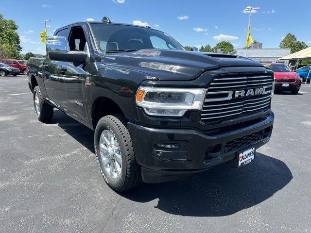 new 2024 Ram 2500 car, priced at $71,655