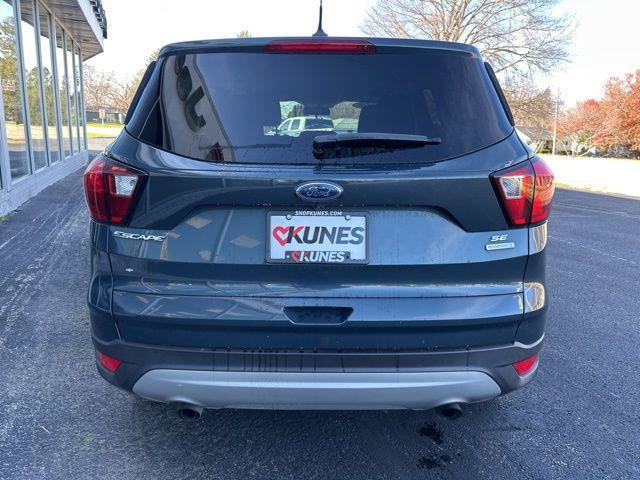 used 2019 Ford Escape car, priced at $9,999