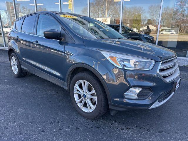 used 2019 Ford Escape car, priced at $9,999