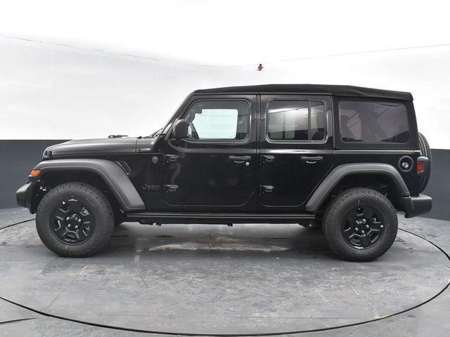 new 2024 Jeep Wrangler car, priced at $39,880